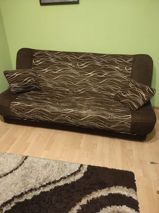 Wersalka rozkładana