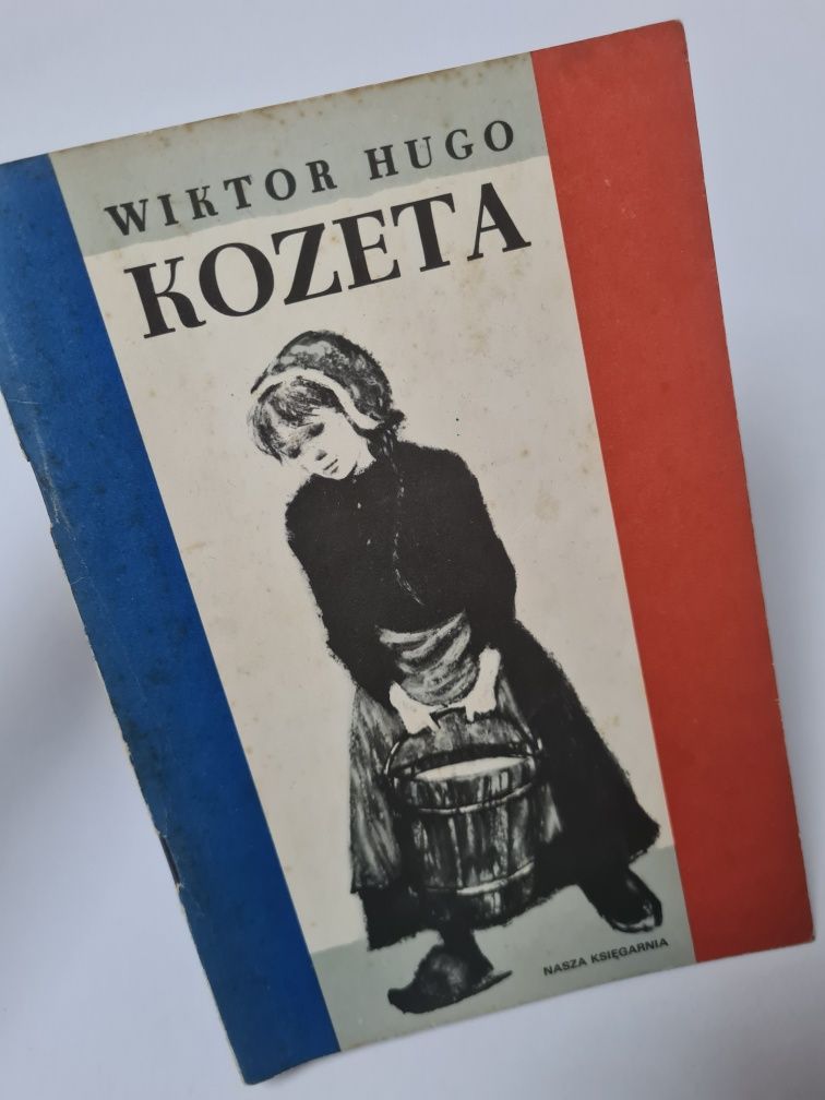 Kozeta - Wiktor Hugo