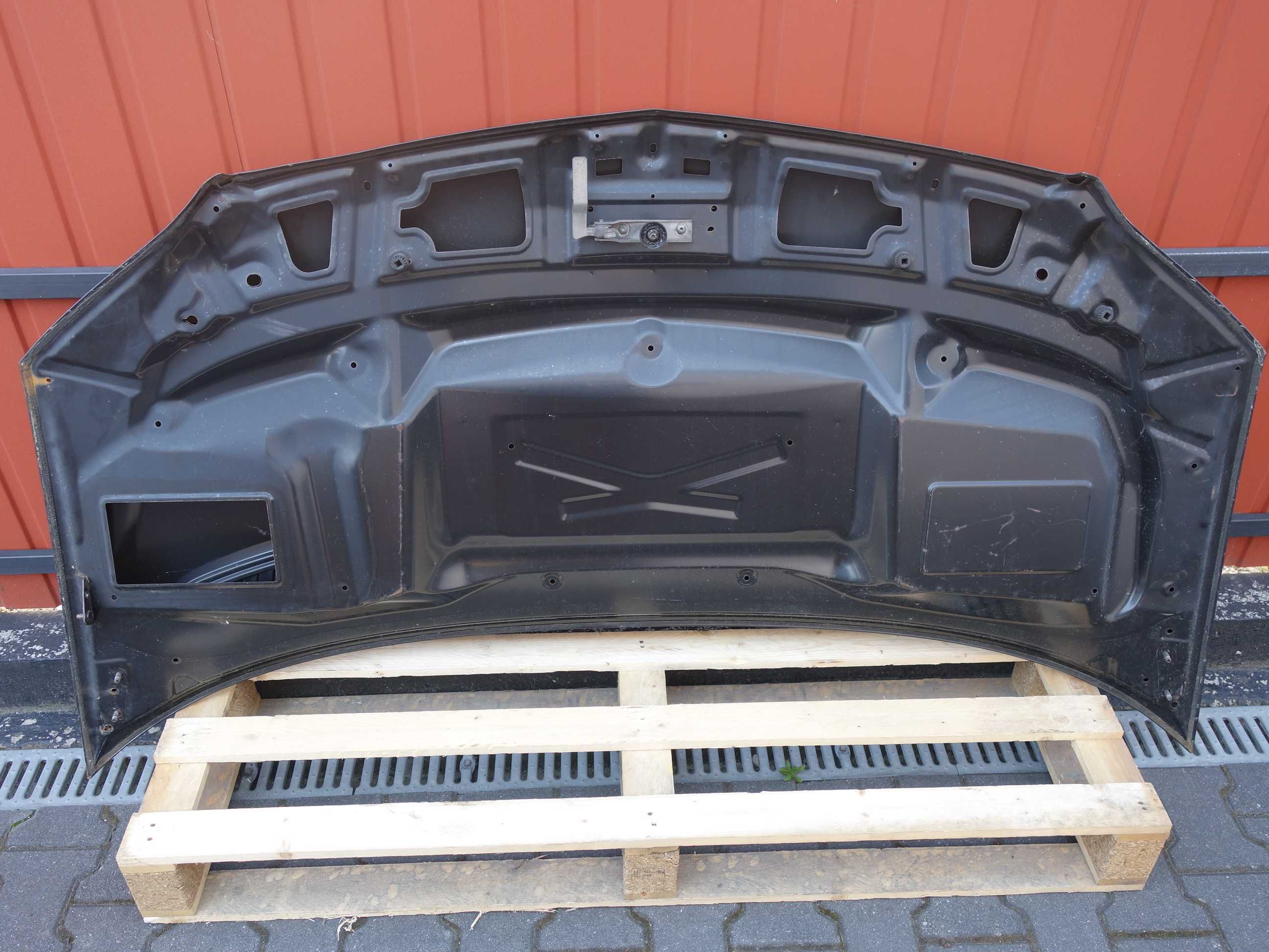 maska pokrywa silnika mercedes sprinter 906 lift 2014-