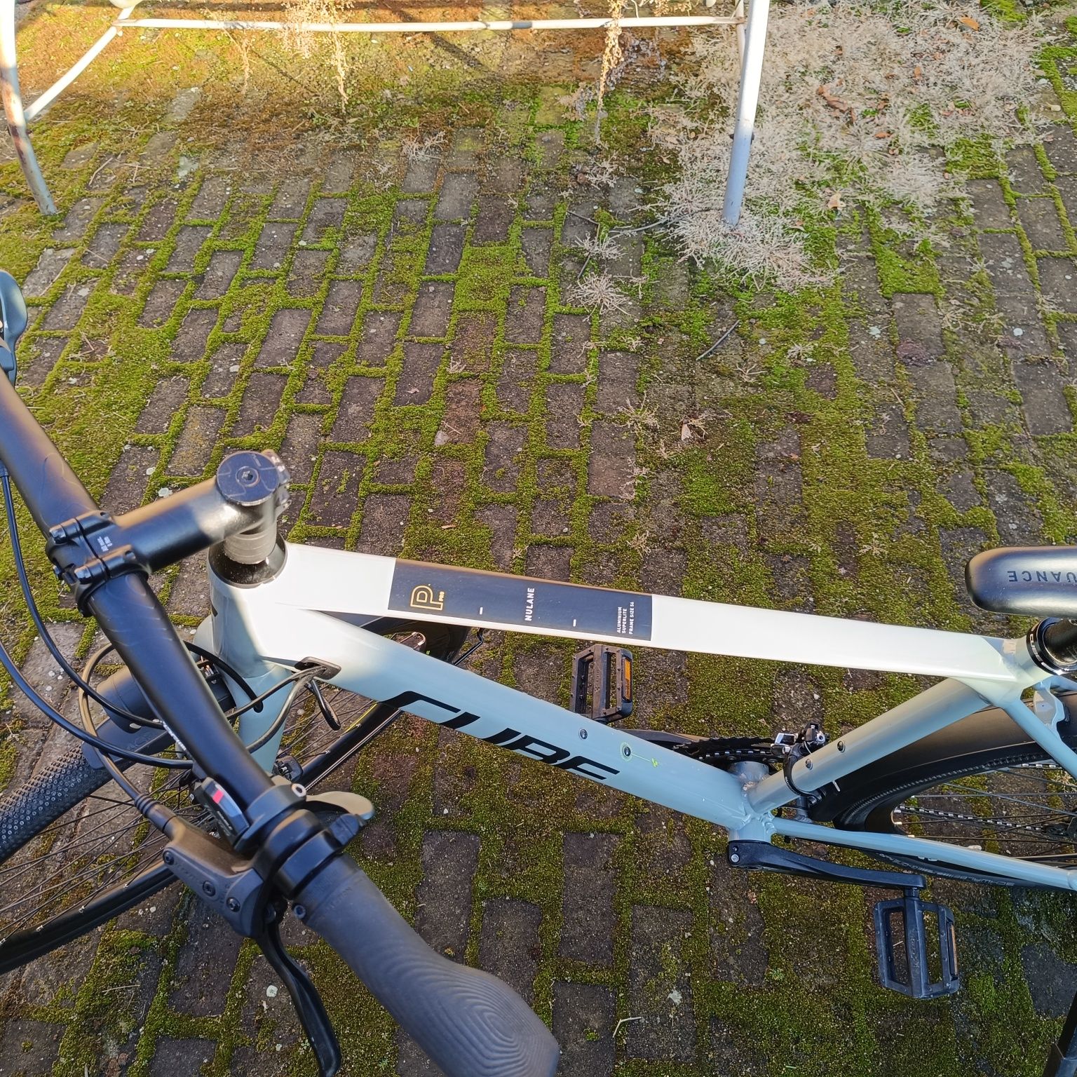 Cube Nulane Pro sprzedam