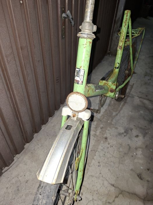 Romet wigry universal składak.