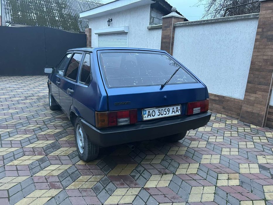 ВАЗ 2109 1.5 бензин Обмін