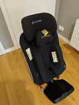 Fotelik Reverso Concord 0- 4 lat Isofix