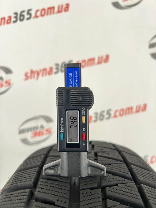 205/60 r16 bridgestone icepartner 2 7mm шини бу зима