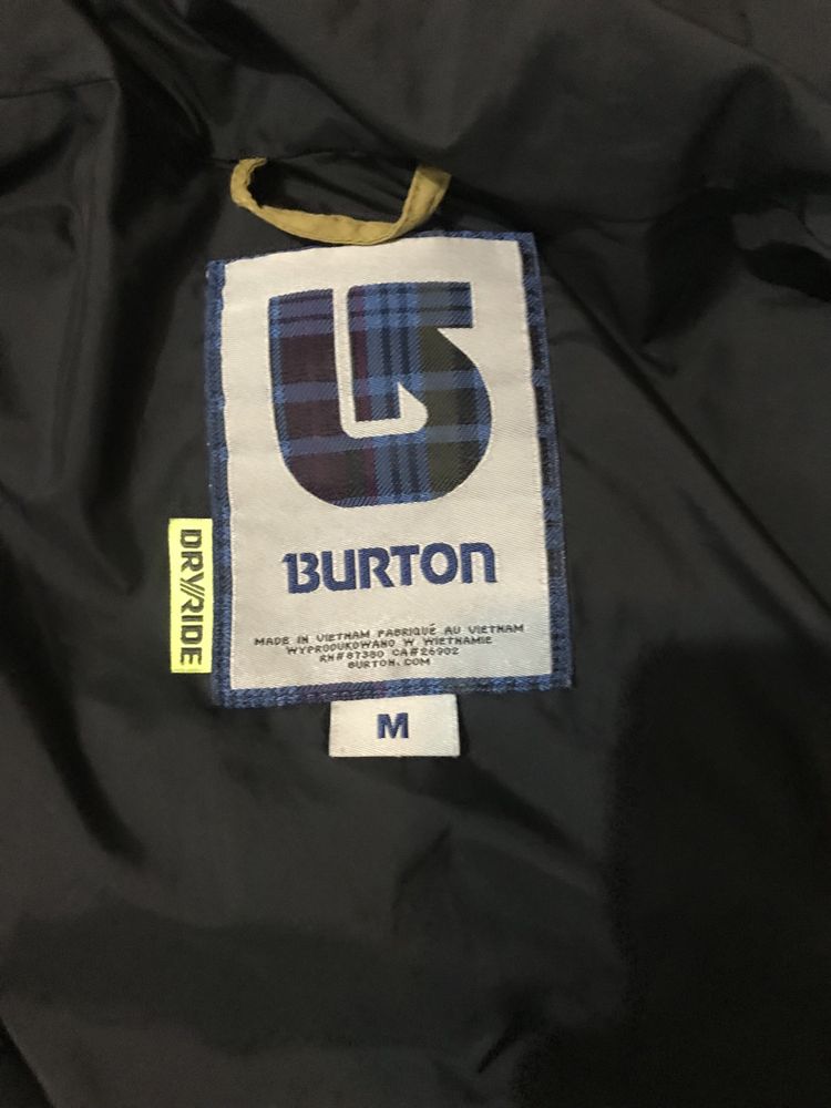 Сноубордична куртка Burton