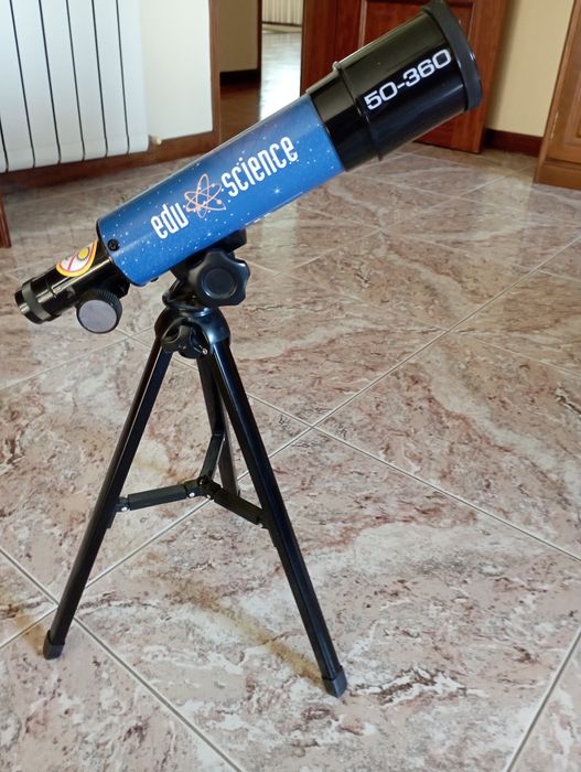 Telescópio Júnior
