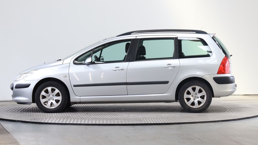 Peugeot 307 GPS Wi-Fi, Bluetooth. C/GARANTIA -Aceita-se Troca por Mota