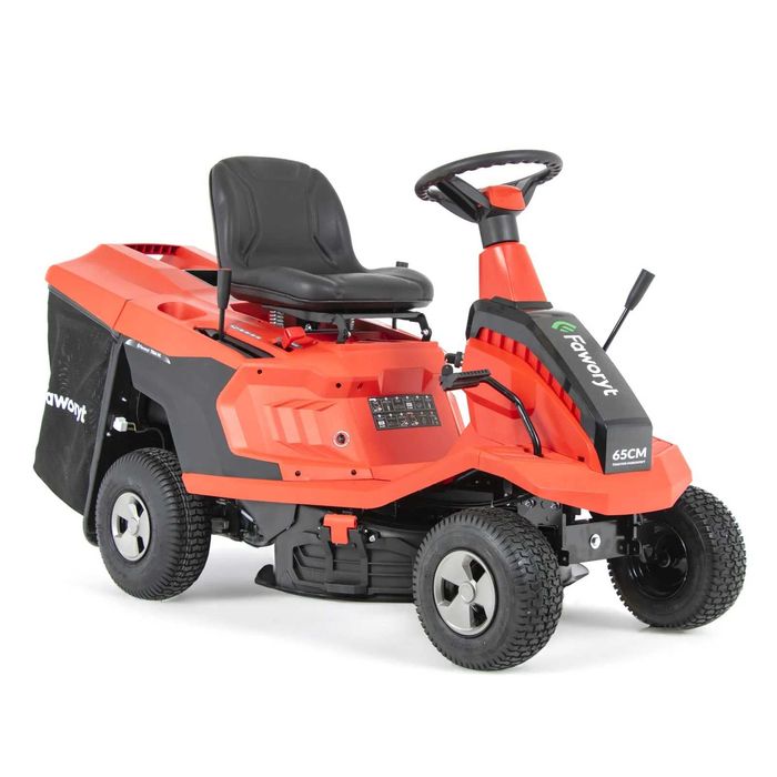 Traktor ogrodowy / rider Faworyt TR66 ML