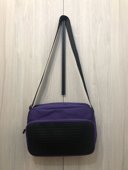 Сумка для ноутбука Upixel Cross