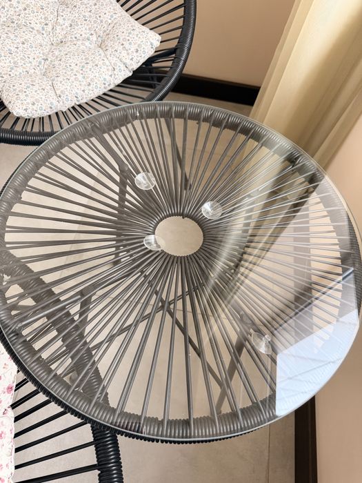 Комплект садових меблів