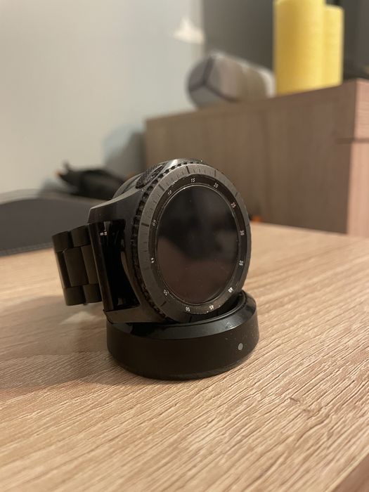 Samsung Gear S3 Frontier