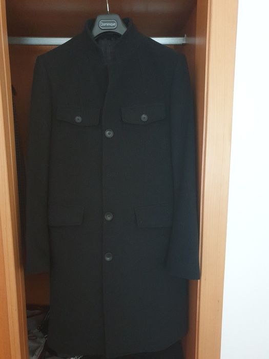 Casaco Zara Man tamanho M