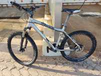 Bicicleta montanha