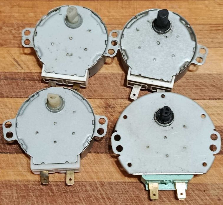 Двигун тарілки мікрохвильовки 21 Вольт Samsung