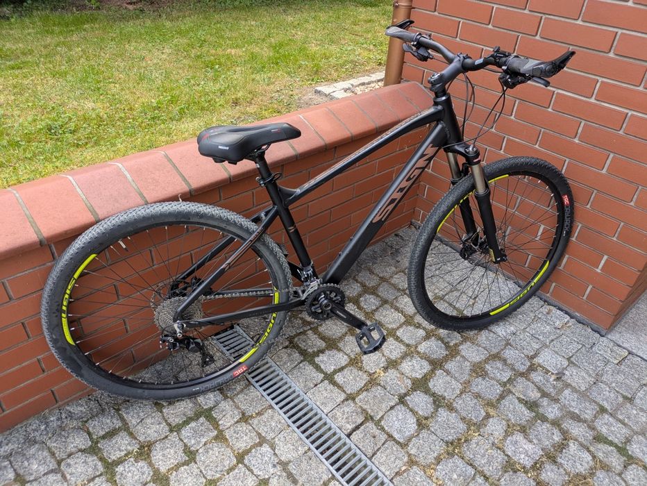 Rower górski MTB Sign MX9.20, Shimano Deore 29 cali