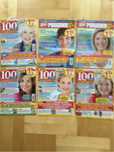 Miesięcznik 100 rad poradnik dla kobiet 50+, 2019r.