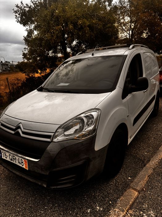 Carrinha Berlingo