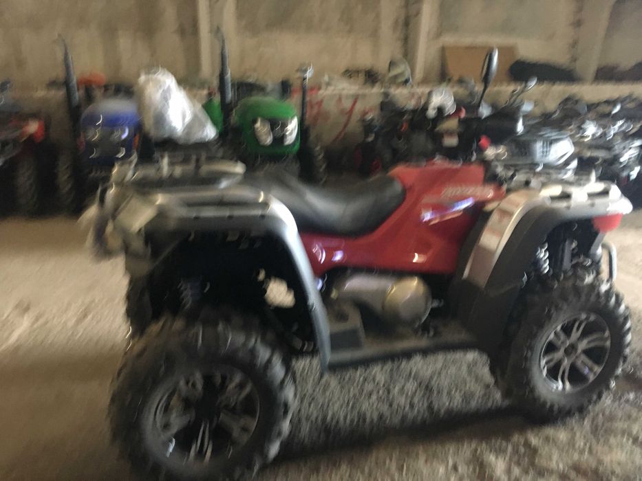 Квадроцикл LINHAI (Линхай) М 550 Доставка Безкоштовна Гарантія2р