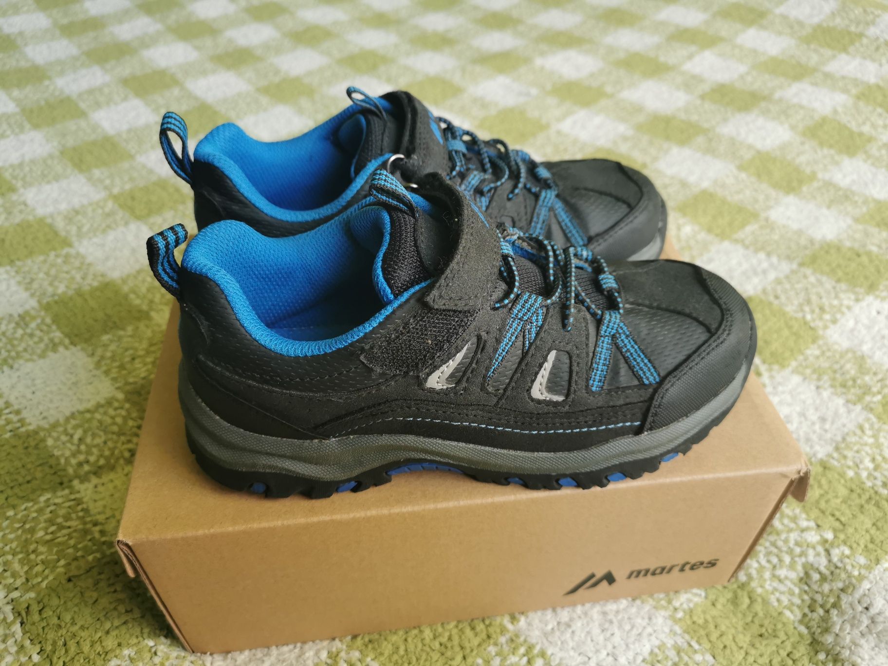 Buty buciki Martes Finlandii LOW JR rozmiar 31