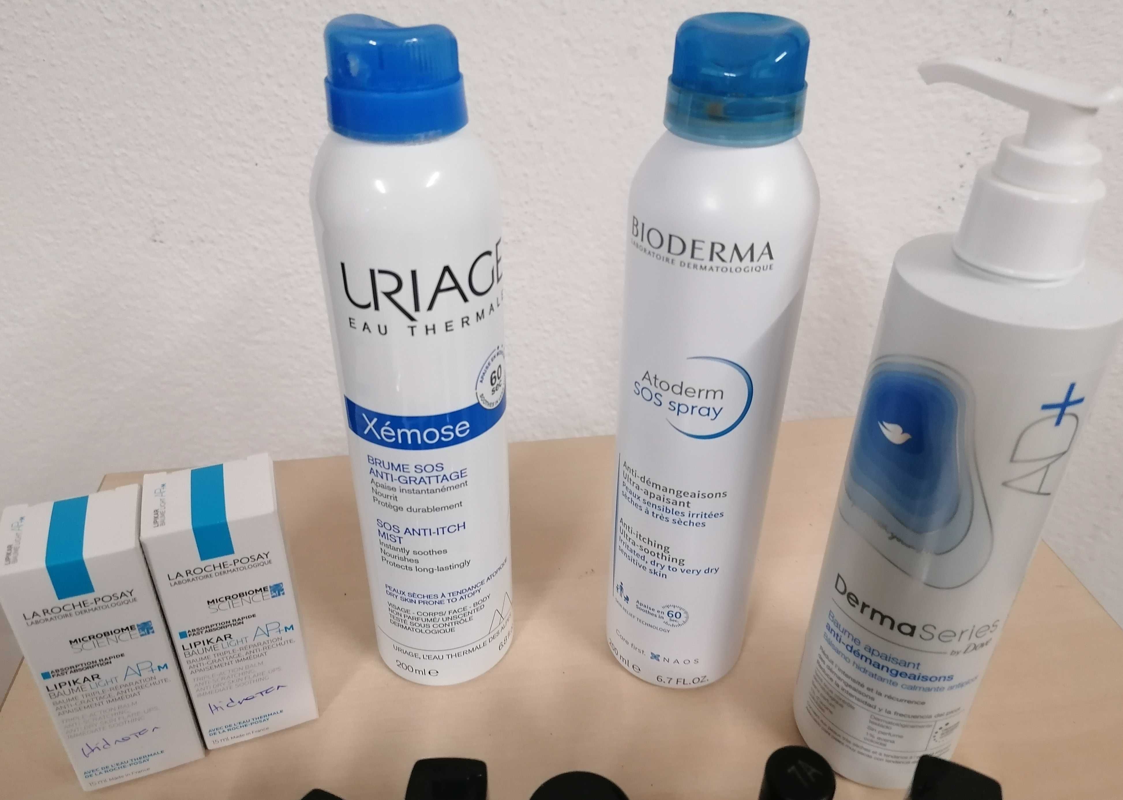 Vernizes e cremes para corpo e pele_tudo por 10€
