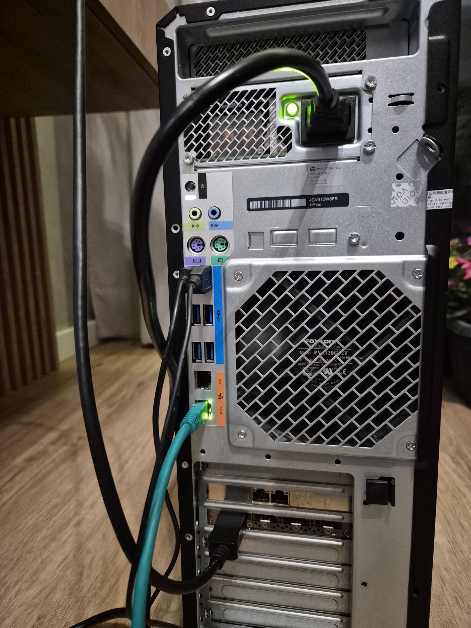 Komputer stacjonarny i7 Intel Xeon 4116 l 64GB RAM l NVIDIA P4000