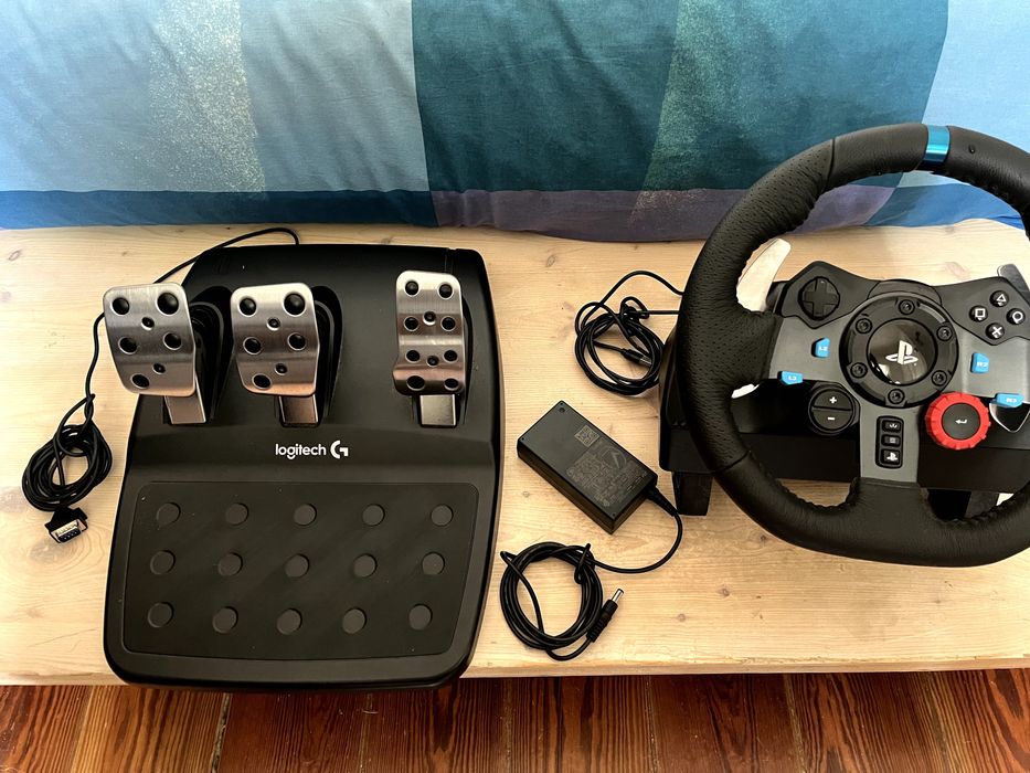 Volante Logitech G29