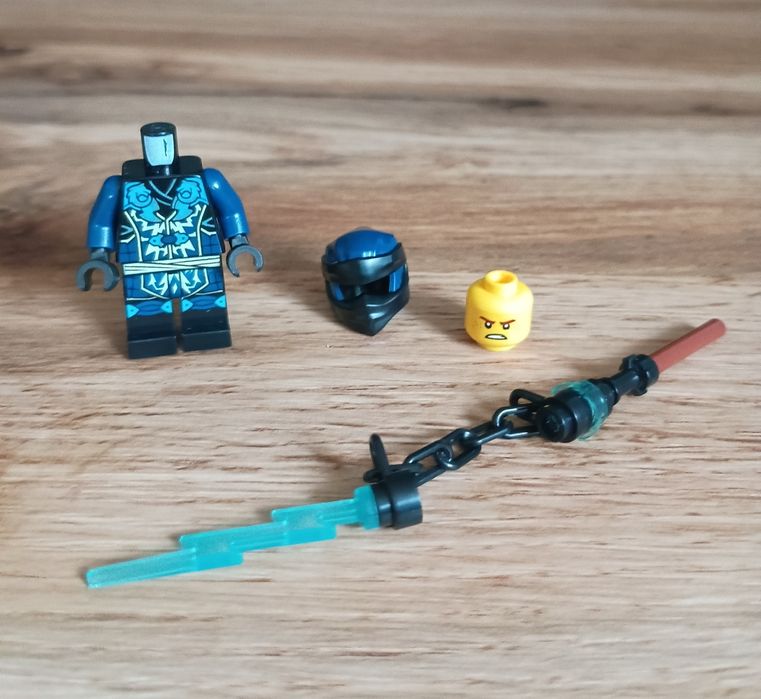LEGO Ninjago-Mroczny Jay