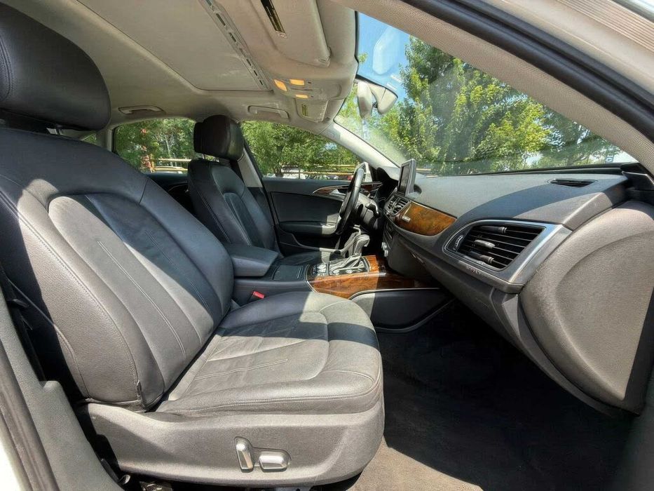 Audi A6 quattro Premium Plus      2016