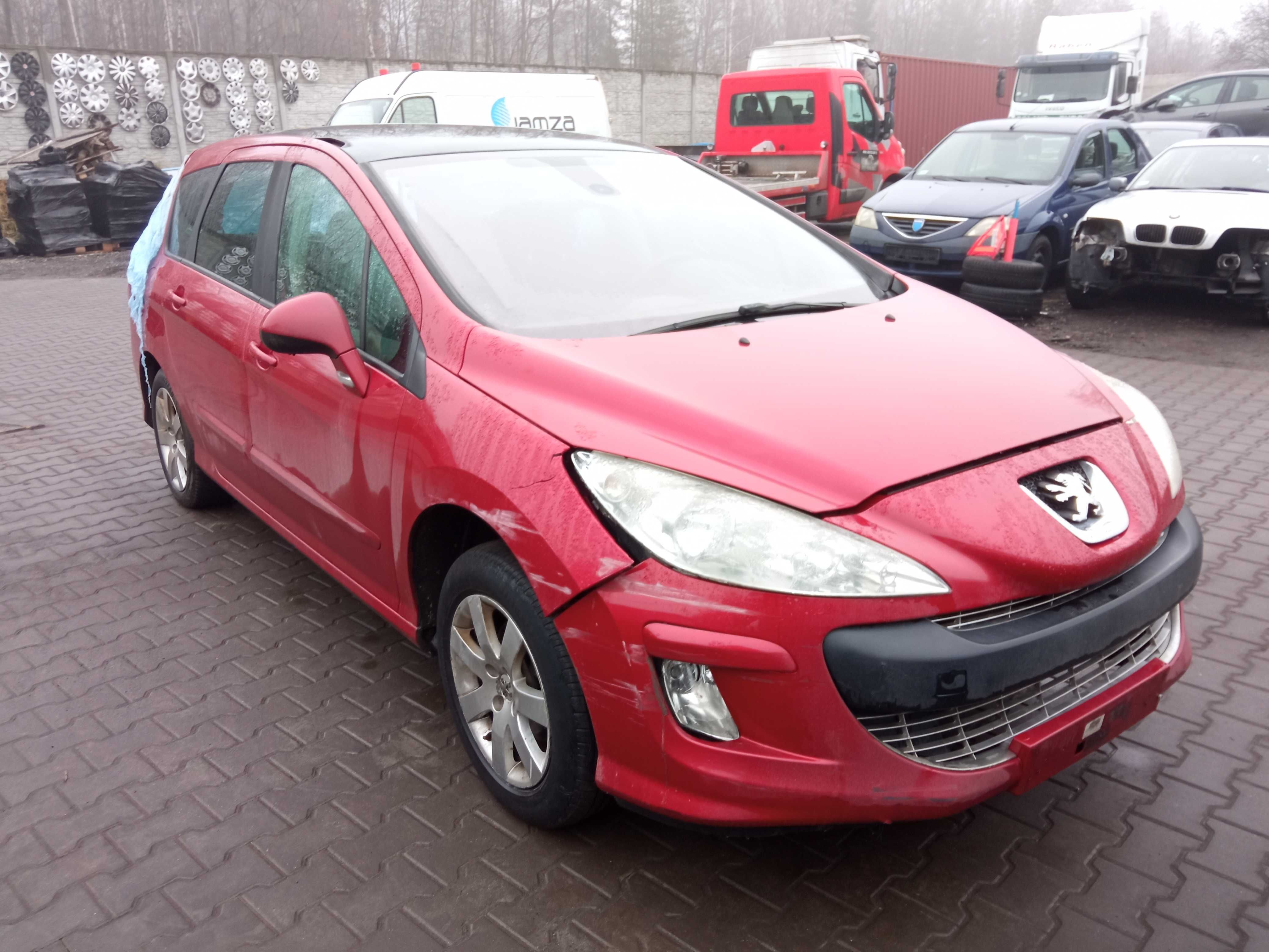 PEUGEOT 308 SW 1.6 VTi 16V 120 *na części*