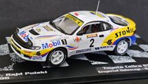 Rally Cars 1:43 Toyota Celica Hołowczyc Polski 1996  konwersja
