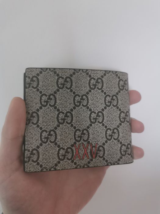 Portfel Gucci GG Wolf