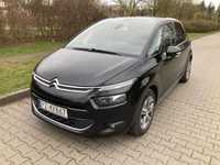 Citroën C4 Picasso 1.6THP Automat Exclusive Full Opcja