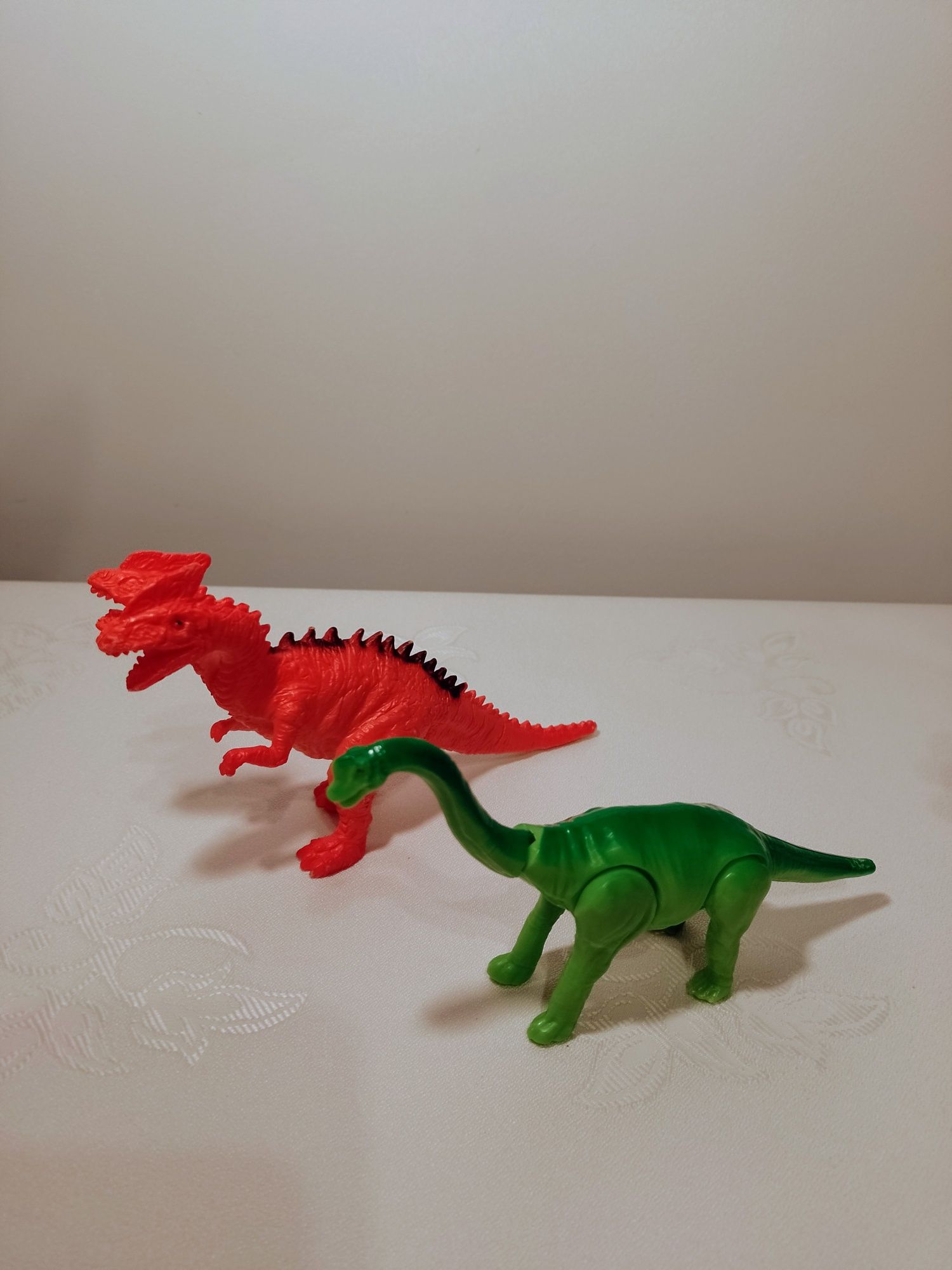 Dinozaur zestaw figurek
