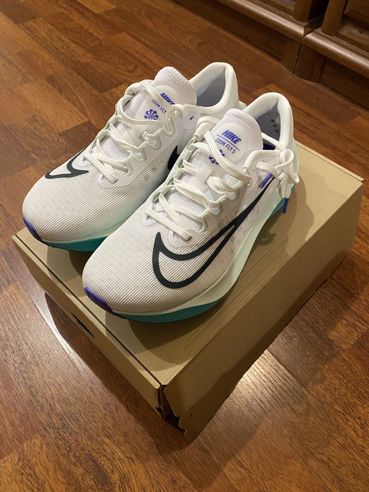 Кросівки Nike Zoom Fly 5