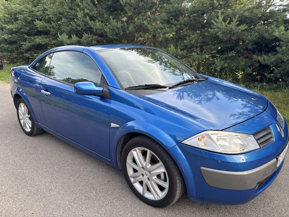 Renault Megane Kabriolet