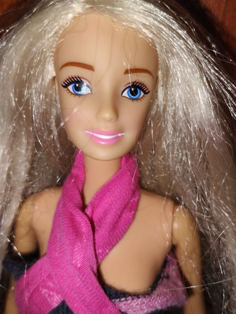 Lalka typu Barbie - Anlily