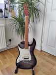 Sire Larry Carlton S7 HSS Strat Esquerdino Canhoto Guitarra Eléctrica