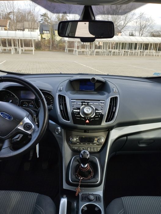Sprzedam samochód Ford C-Max