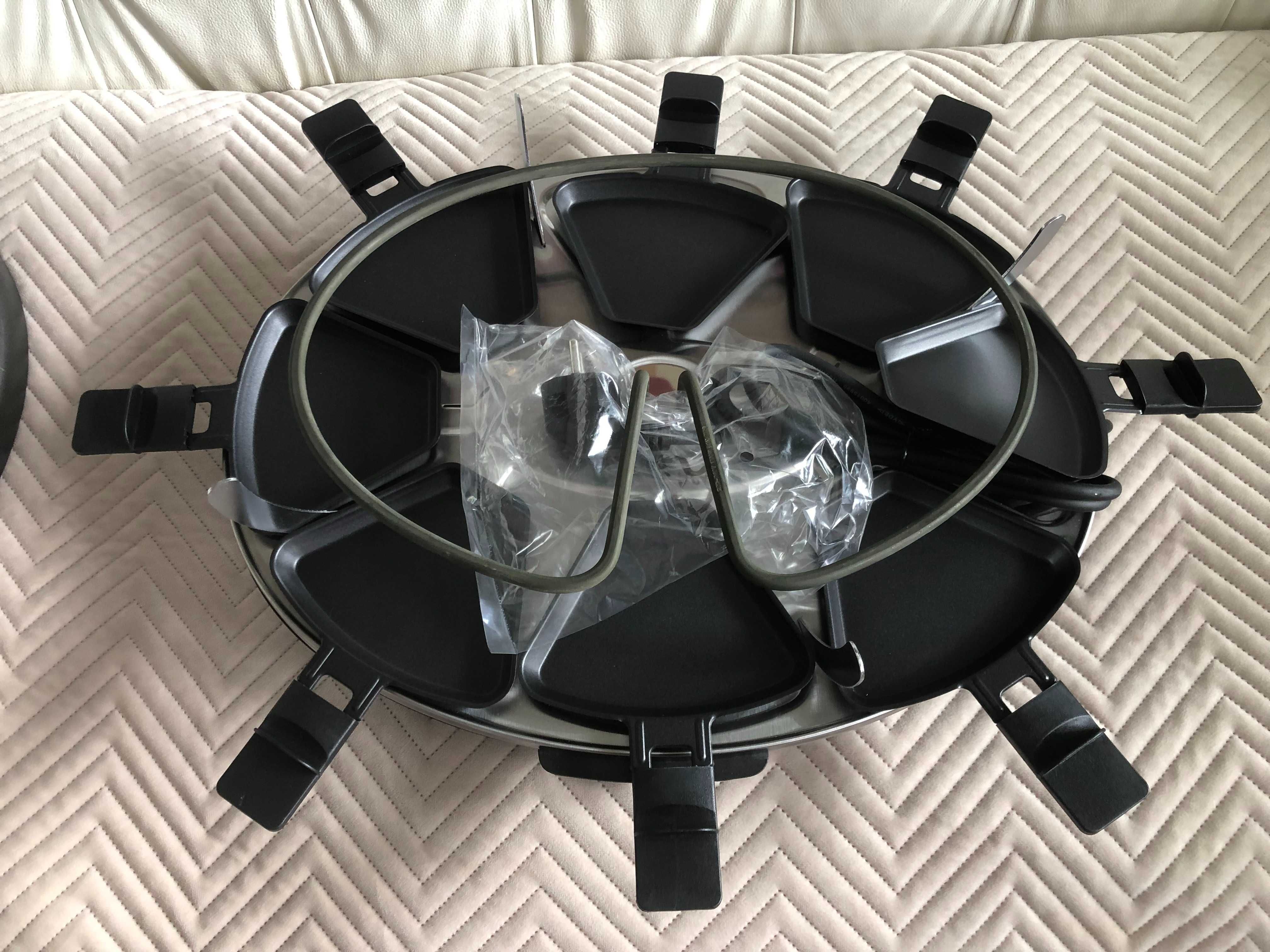 Grill Elektryczny Nowy ! Raclette
