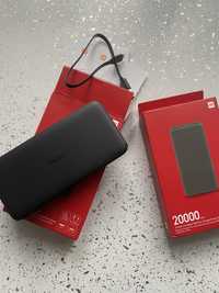Повербанк Xiaomi Redmi Power Bank 20000mAh Quick Charge 18W