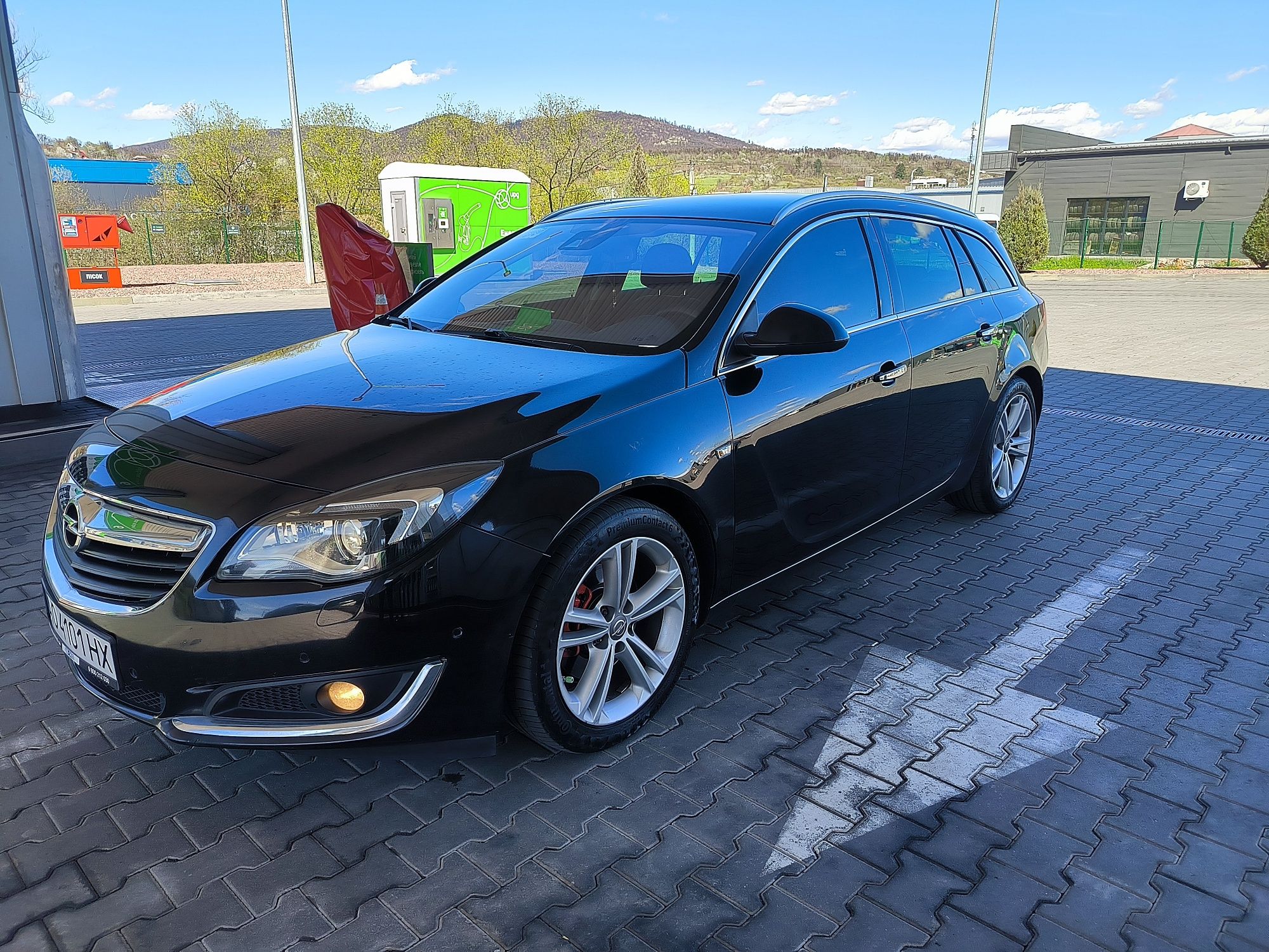 Opel insignia 2017