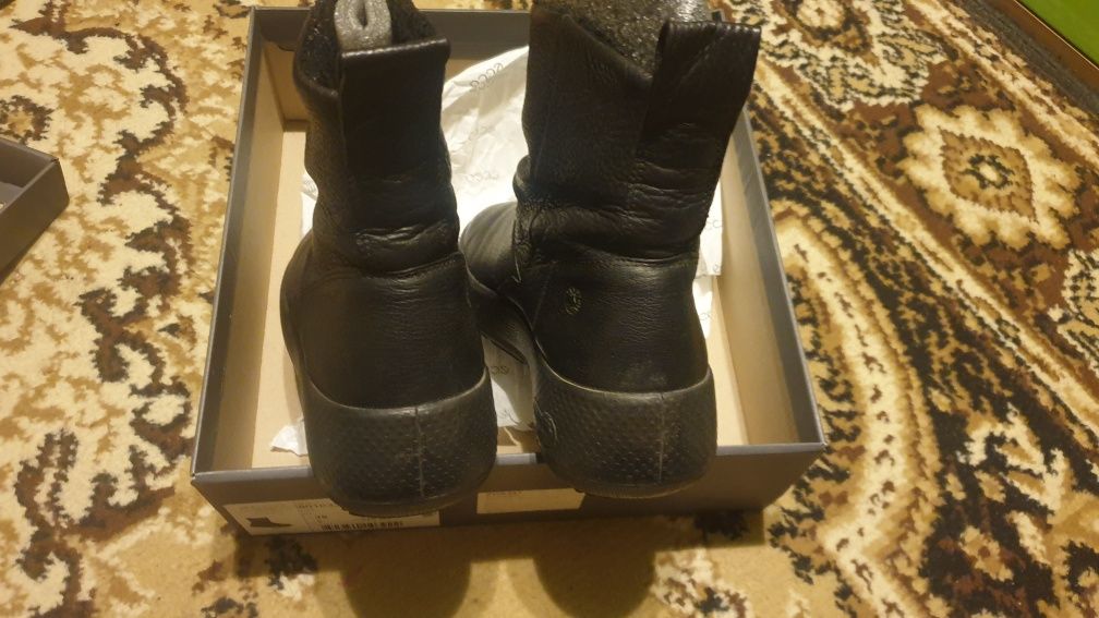 Зимние ботинки, сапоги, угги Ecco 39 размер