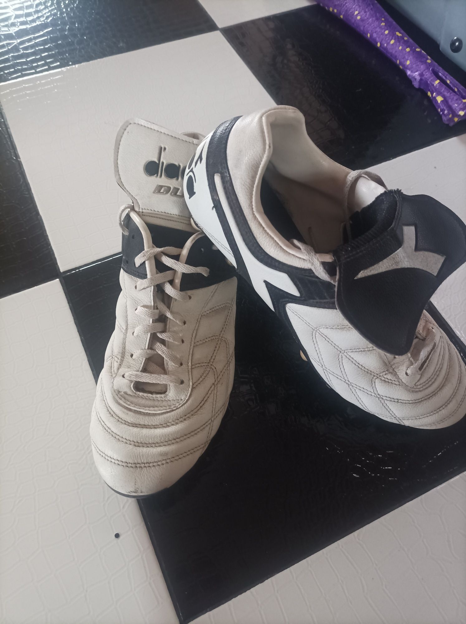 Бутси,копко diadora DUAL