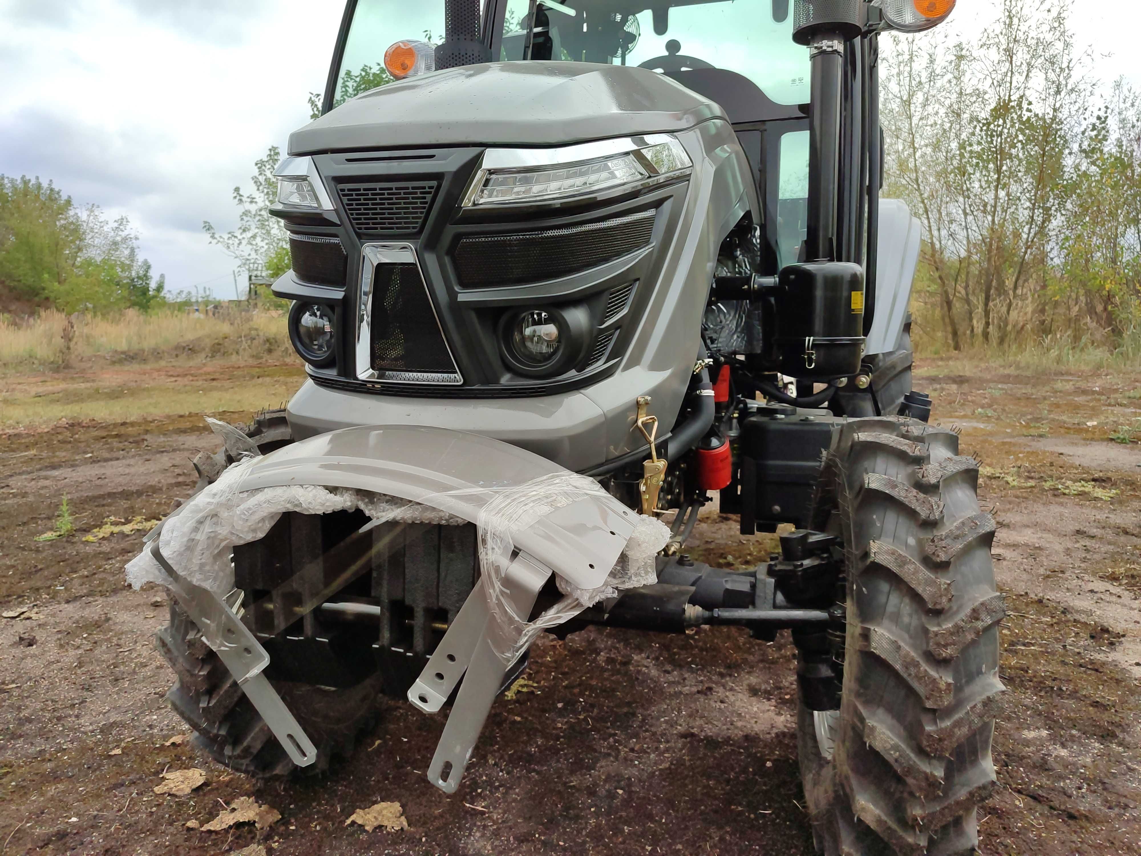 Трактор Скаут ТУ404С Доставка бесплатная по Украине без предоплаты