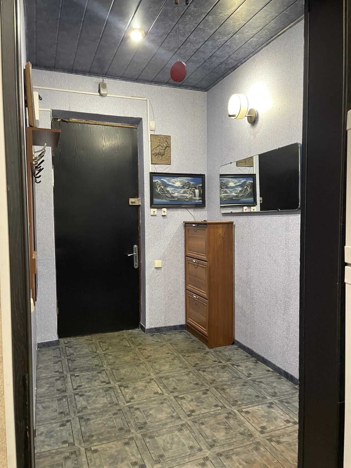Продам 1-комнатную квартиру