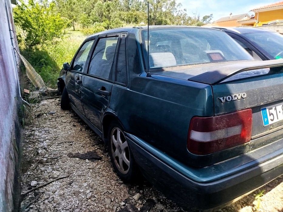 Volvo 460 GLT 102cv