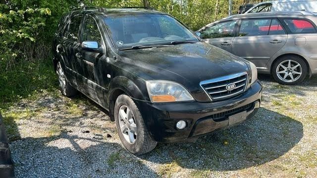 kia sorento 2.5 automat 160km UA 5szt takich aut