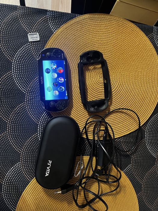 Konsola PS VITA oled