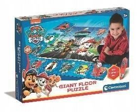 Puzzle Dywan Psi Patrol, Clementoni