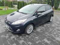 Fiesta  MK7Titanium 1.25 Sprowadzony Zarejestrowany